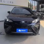 Toyota Wildlander 2023 из Китая