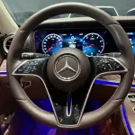 Mercedes-Benz E-Class 2022 из Китая
