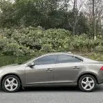 Volvo S60 (Import) 2012 180 л.с. из Китая