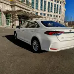 Toyota Corolla 2022 из Китая