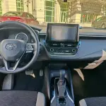 Toyota Corolla 2022 из Китая