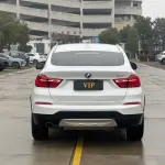 BMW X4 2018 из Китая