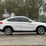 BMW X4 2018 из Китая