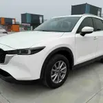 Mazda CX-5 2022 155 л.с. — лот 57350510 из Китая
