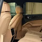 Porsche Cayenne 2018 из Китая