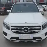 Mercedes-Benz GLB 2021 163 л.с. — лот 57353818 из Китая