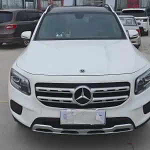 Mercedes-Benz GLB 2021 163 л.с. — лот 57353818 из Китая