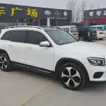 Mercedes-Benz GLB 2021 163 л.с. — лот 57353818 из Китая