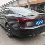 Volkswagen Passat 2022 186 л.с. — лот 57350916 из Китая