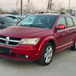 Dodge Journey 2011 из Китая