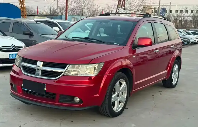 Dodge Journey 2011 из Китая