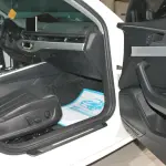 Audi A4L 2017 из Китая