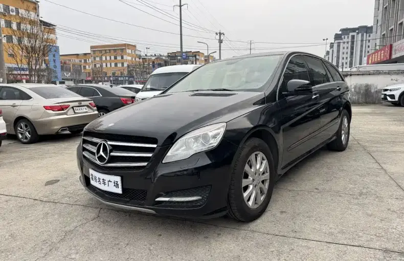 Mercedes-Benz R-Class 2013 из Китая