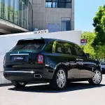 Rolls-Royce Cullinan 2023 из Китая