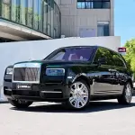Rolls-Royce Cullinan 2023 из Китая