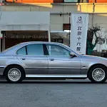 BMW 5 Series (Import) 2000 из Китая