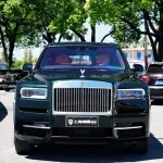 Rolls-Royce Cullinan 2023 из Китая