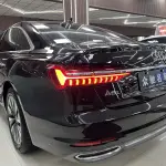 Audi A6L 2022 224 л.с. — лот 57351832 из Китая