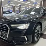 Audi A6L 2022 224 л.с. — лот 57351832 из Китая