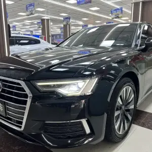 Audi A6L 2022 224 л.с. — лот 57351832 из Китая