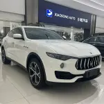 Maserati Levante 2018 из Китая