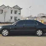 Lexus LS 2004 из Китая