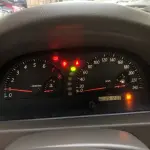 Toyota Camry 2004 из Китая