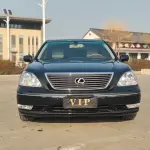 Lexus LS 2004 из Китая