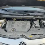 Toyota Verso 2012 из Китая