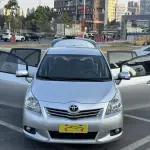 Toyota Verso 2012 из Китая