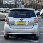 Toyota Verso 2012 из Китая