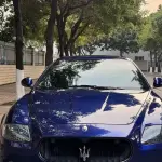 Maserati Quattroporte 2011 440 л.с. из Китая