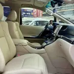 Toyota Alphard 2011 из Китая