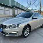 Volvo S60 2017 из Китая