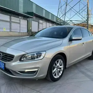 Volvo S60 2017 из Китая