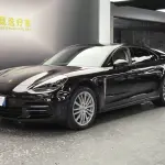 Porsche Panamera 2019 из Китая