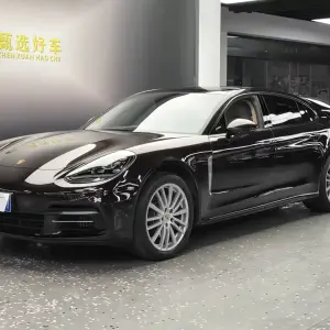 Porsche Panamera 2019 из Китая