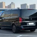 Mercedes-Benz V-Class 2017 211 л.с. — лот 57152534 из Китая