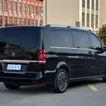 Mercedes-Benz V-Class 2017 211 л.с. — лот 57152534 из Китая