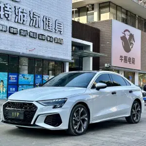 Audi A3 2024 из Китая