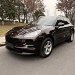 Porsche Macan 2019 из Китая