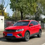 Geely Binyue 2021 из Китая