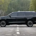 Lincoln Navigator 2022 415 л.с. из Китая