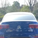Mercedes-Benz GLC Coupe 2020 из Китая