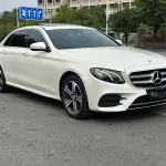 Mercedes-Benz E-Class 2017 184 л.с. — лот 57158355 из Китая