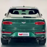 Bentley Bentayga 2021 из Китая