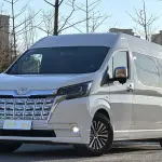 Toyota Hiace 2024 из Китая