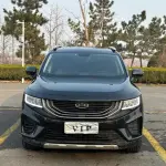 Geely Haoyue 2020 из Китая