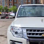 Mitsubishi Pajero (Import) лот 57361050 из Китая