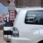 Mitsubishi Pajero (Import) лот 57361050 из Китая